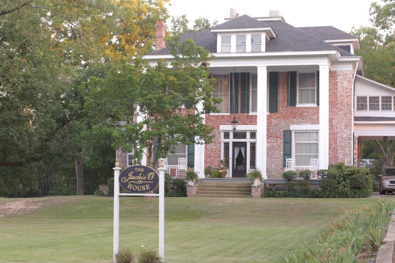 The Jackie O' House Bed And Breakfast Columbus Esterno foto