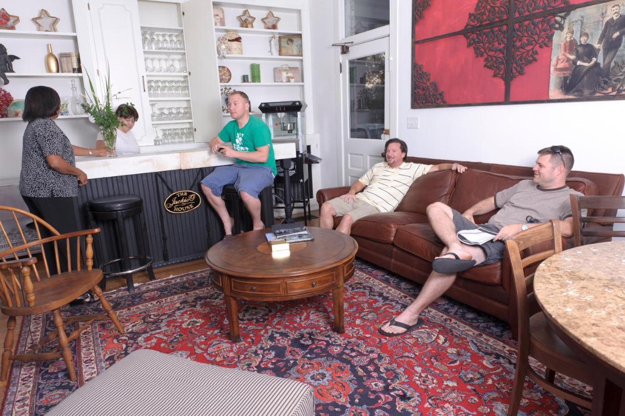 The Jackie O' House Bed And Breakfast Columbus Esterno foto
