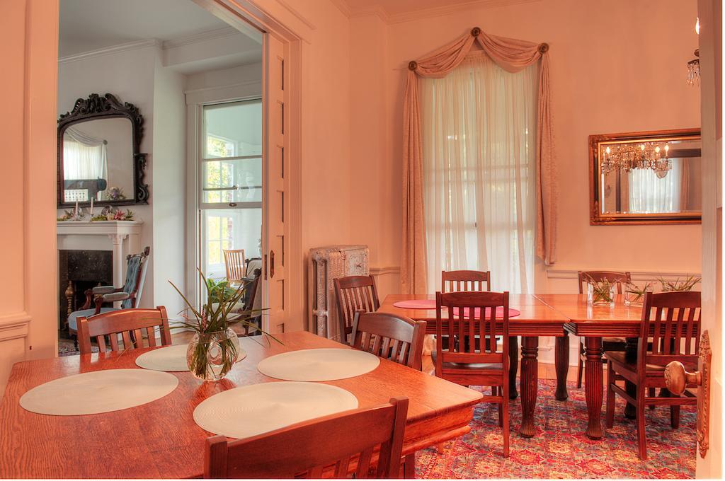 The Jackie O' House Bed And Breakfast Columbus Esterno foto