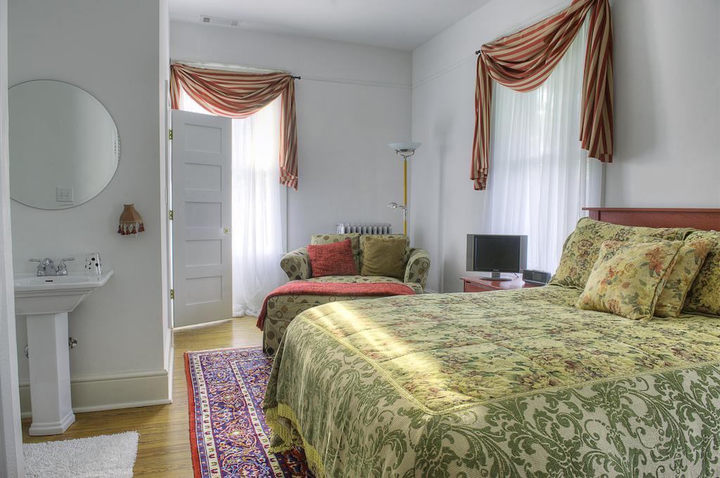 The Jackie O' House Bed And Breakfast Columbus Camera foto