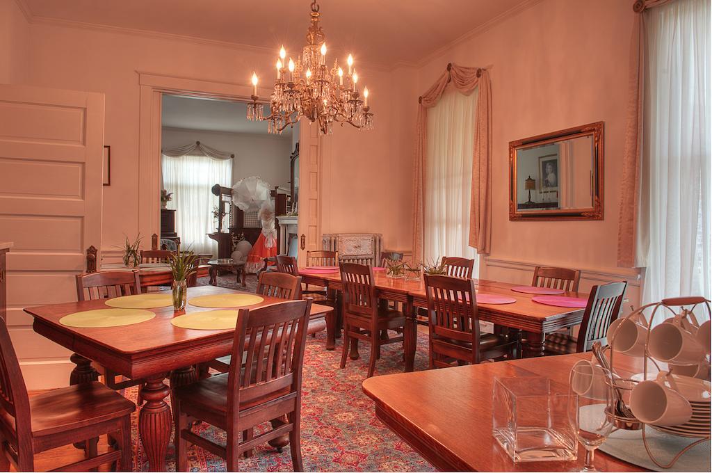 The Jackie O' House Bed And Breakfast Columbus Esterno foto