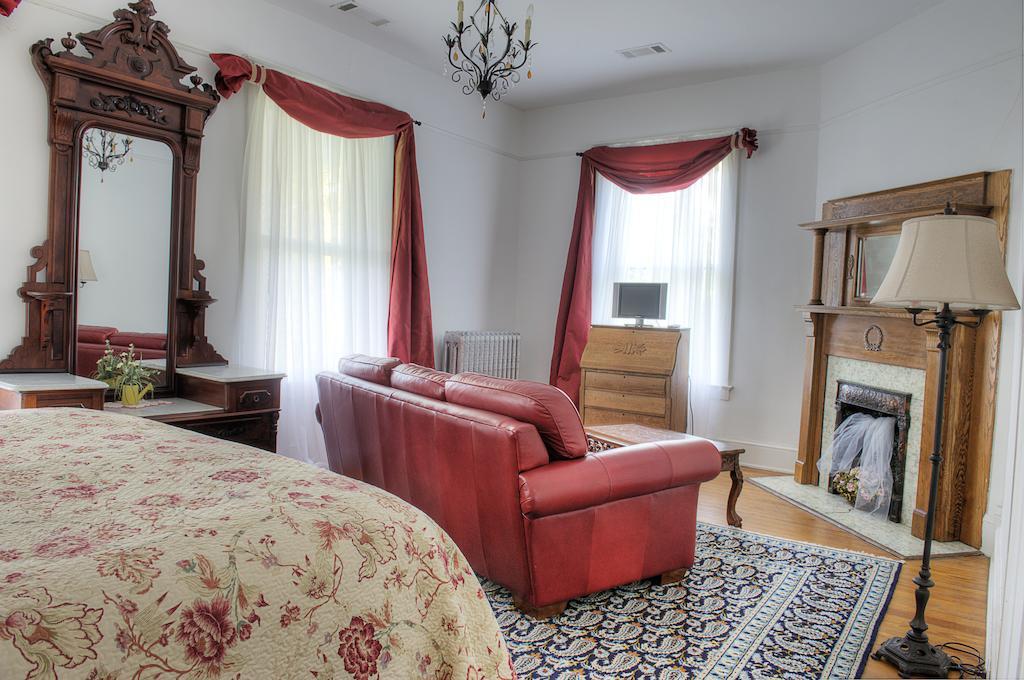 The Jackie O' House Bed And Breakfast Columbus Esterno foto