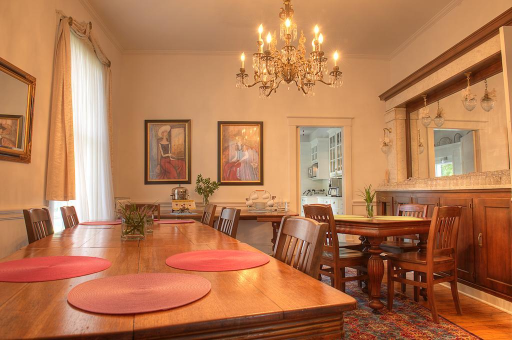 The Jackie O' House Bed And Breakfast Columbus Esterno foto
